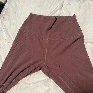Lululemon leggings